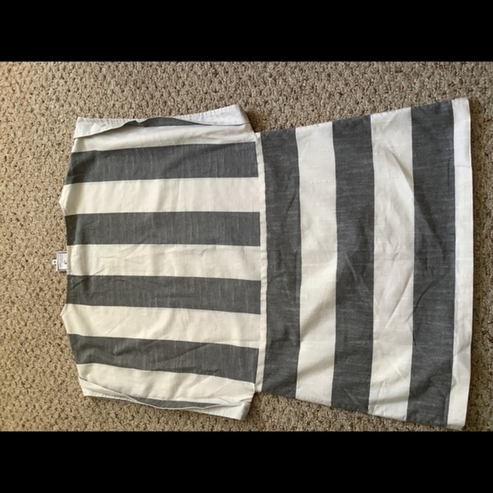 Women’s Zachary’s Smile White Label Boxy‎ Blouse M - Picture 10 of 11